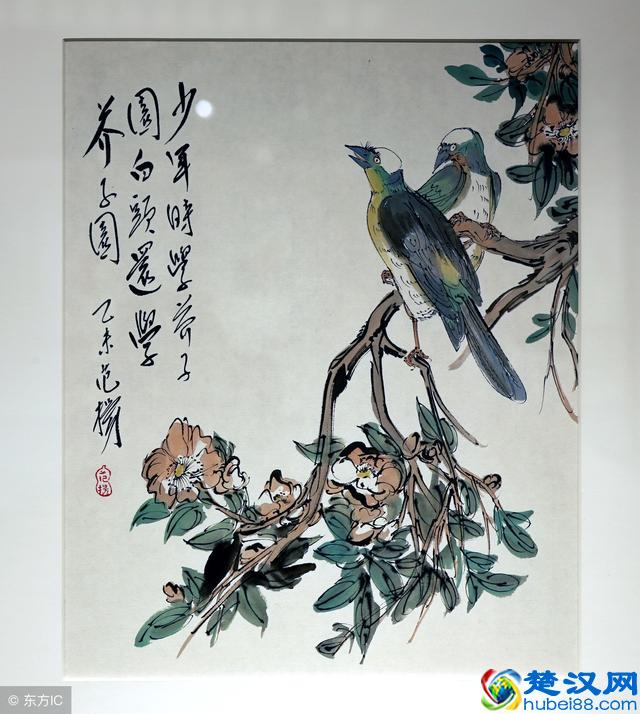 著名画家齐白石的画中画什么是最有特色的？