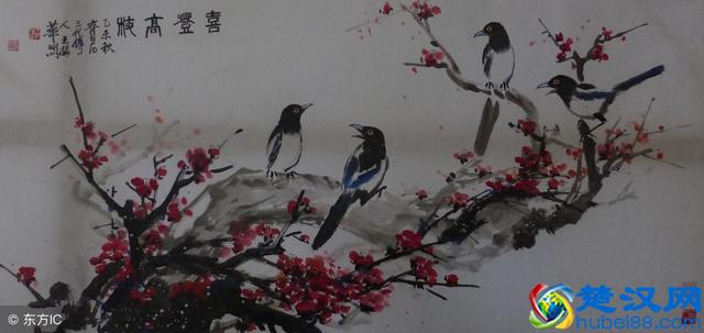 著名画家齐白石的画中画什么是最有特色的？