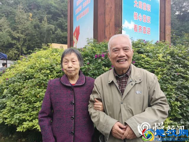 爱情保鲜秘诀是什么？重庆这些金婚夫妻答案惊人一致