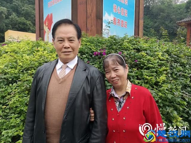 爱情保鲜秘诀是什么？重庆这些金婚夫妻答案惊人一致