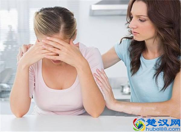 孕期多愁善感，不要压在心里，有委屈就发泄出来！