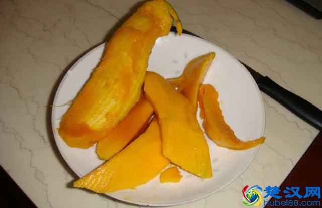 芒果的皮可以吃吗 吃芒果有什么好处