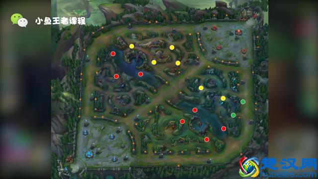 LOL：打野学会这5个技巧，至少可以提高一个大段