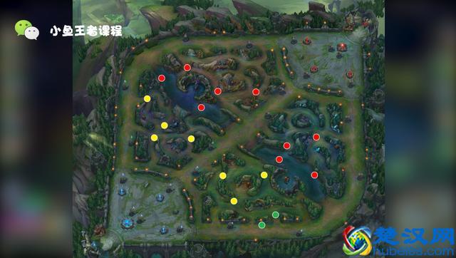 LOL：打野学会这5个技巧，至少可以提高一个大段