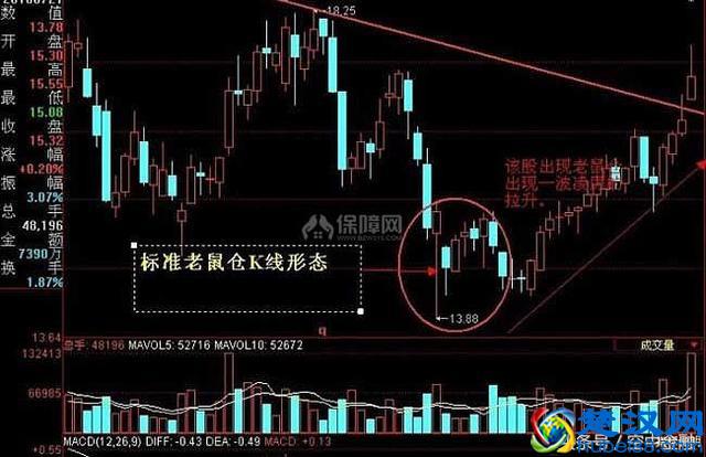 他们用一句话就能让你血本无归——告诉你什么是老鼠仓