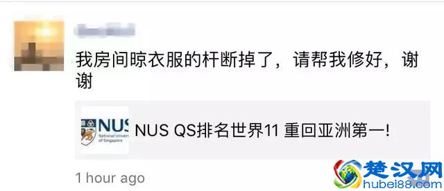 新加坡国立大学重返“亚洲第一”，校友的反应亮了~