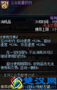 新版DNF工会系统详解 功能优化奖励升级