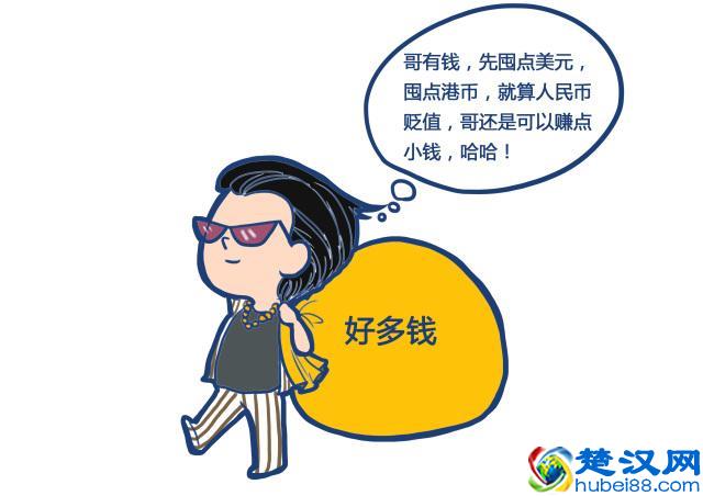 汇率是什么？和我们有什么关系？