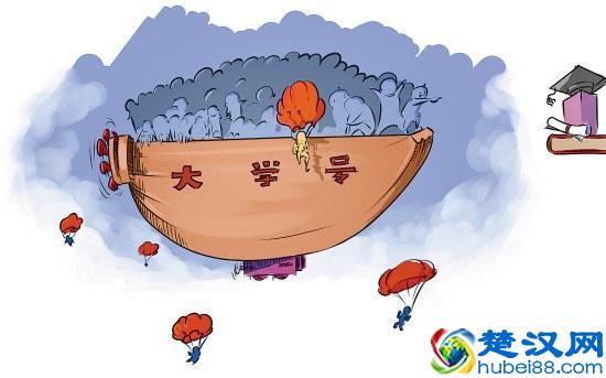 大学到底是个什么东西，揭开大学象牙塔的神秘面纱