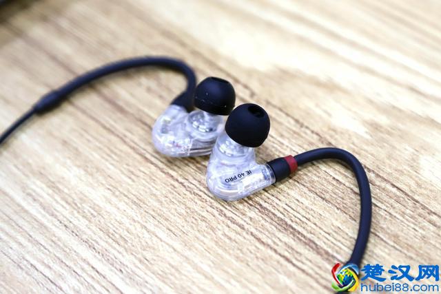 真香预警，森海塞尔IE40Pro耳机评测，适合并非烧友的你