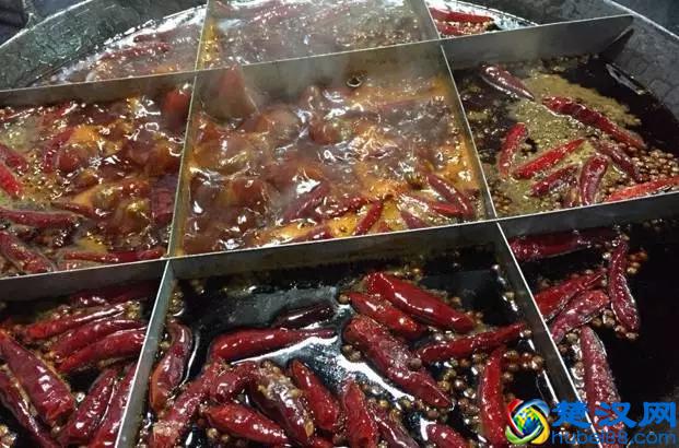 据说这是杨家坪最全的美食，不信你点点看！