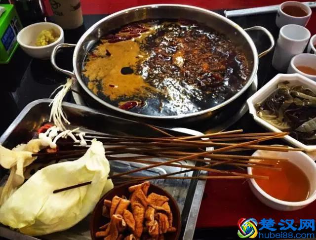 据说这是杨家坪最全的美食，不信你点点看！