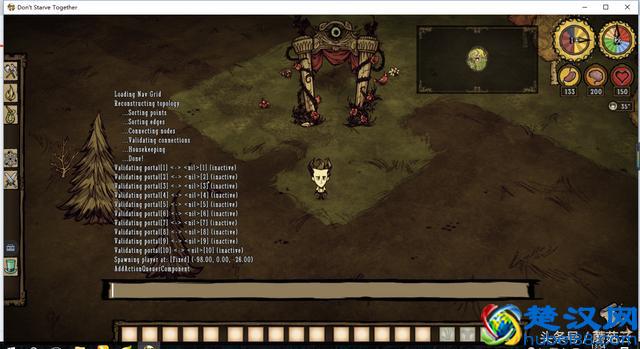 TGP饥荒代码及使用方法，收好了