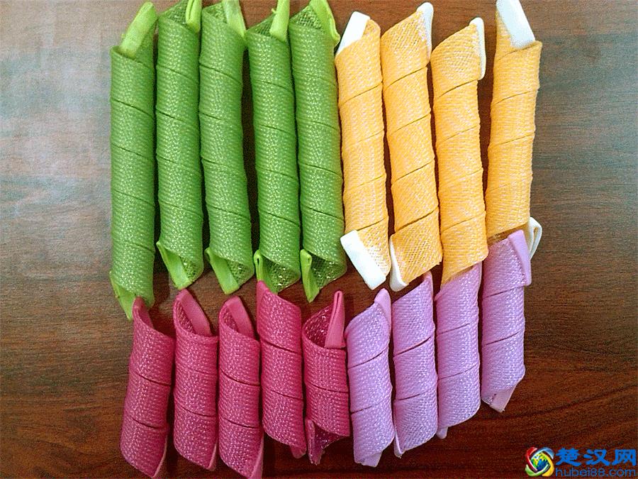 塑料卷发器怎么用?卷发器的使用技巧