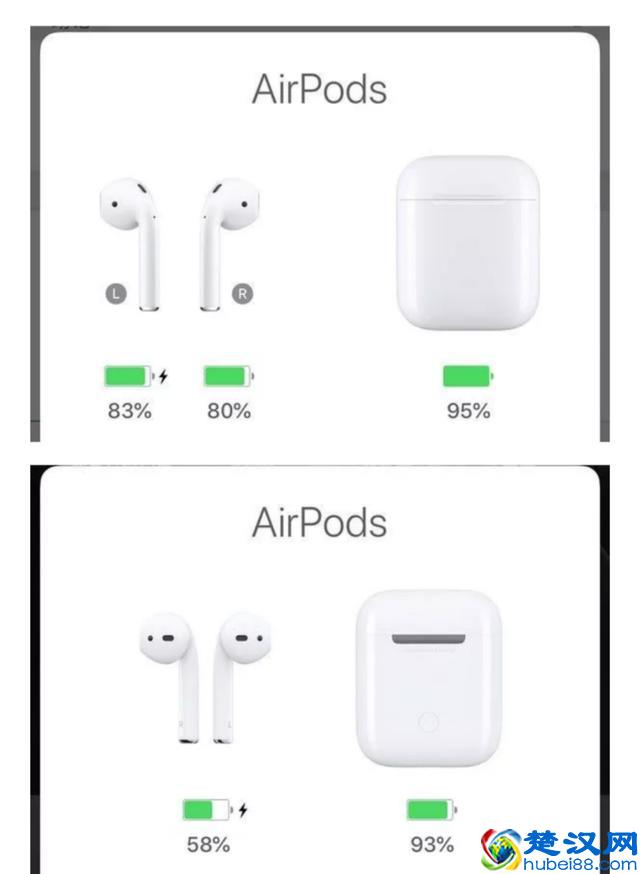 苹果airpods蓝牙耳机使用感受与使用方法