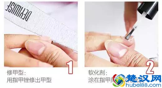 自己DIY美甲，正确的顺序是怎样的？