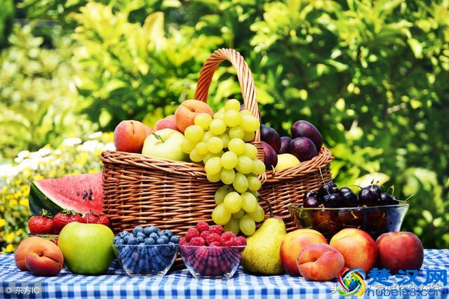 脂肪肝患者可以多吃这5种水果，每一种都是脂肪肝“克星”