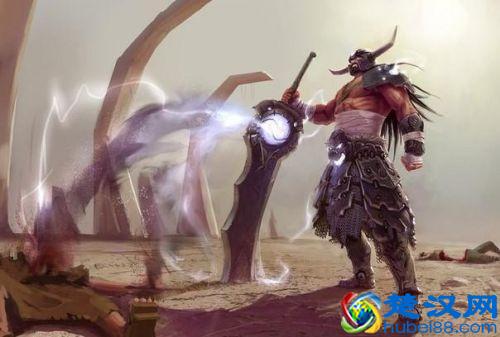 lol蛮王上单出装攻略 谁说我是三大坑之首