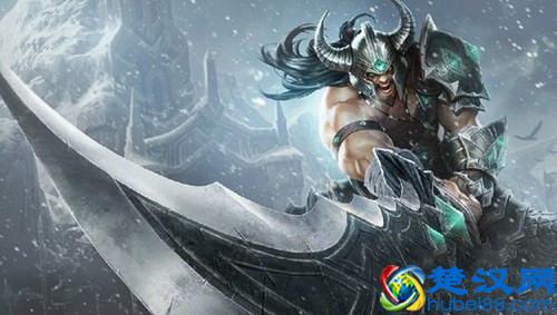 lol蛮王上单出装攻略 谁说我是三大坑之首