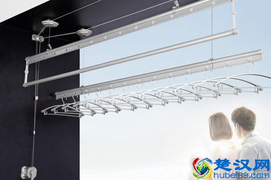 最新十大晾衣架品牌排名 升降晾衣架安装技巧