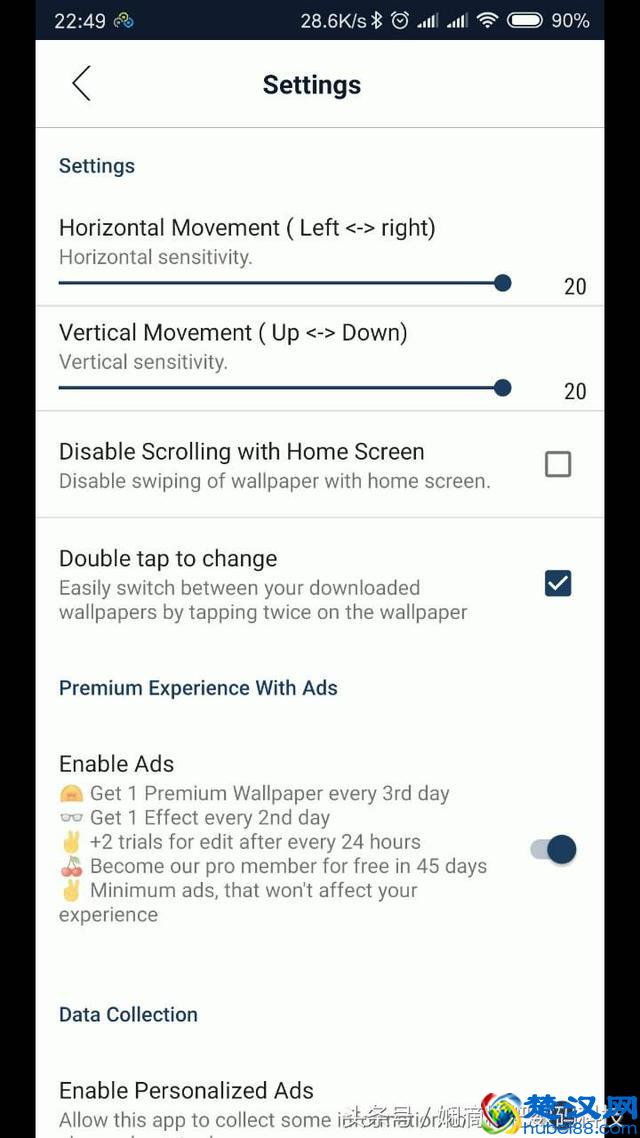 10秒安卓手机秒变裸眼3D手机，支持DIY自定义主题！