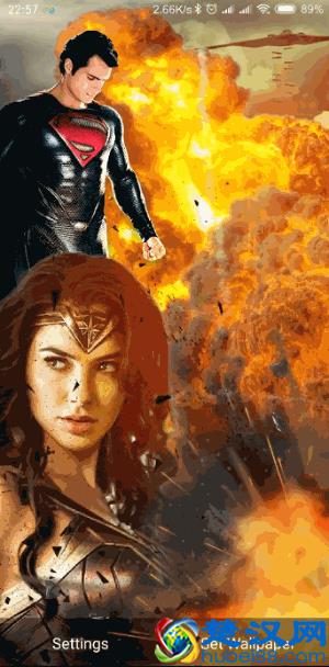 10秒安卓手机秒变裸眼3D手机，支持DIY自定义主题！