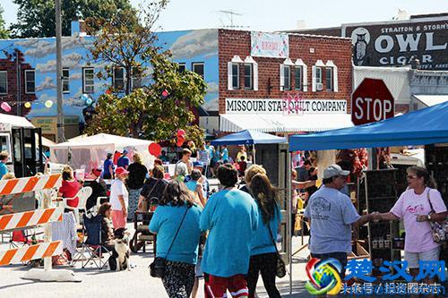 “绗缝被+互联网”创下的奇迹