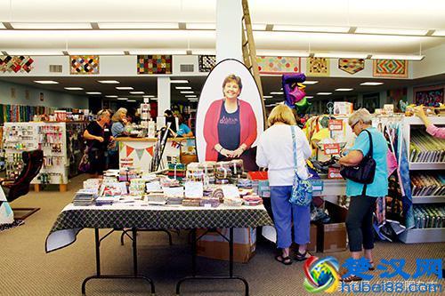 “绗缝被+互联网”创下的奇迹