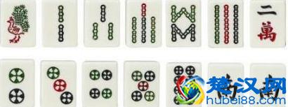 麻将高手不愿意和你说的4个打麻将技巧 掌握一个够用了！