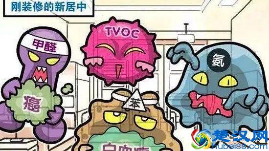 冬季要防范室内甲醛挥发，天冷最好的除甲醛方法汇总