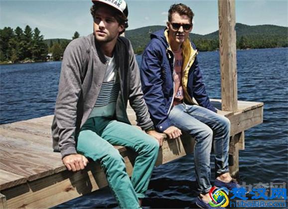 杰克琼斯成就最好男人 其塑造专属个人风格