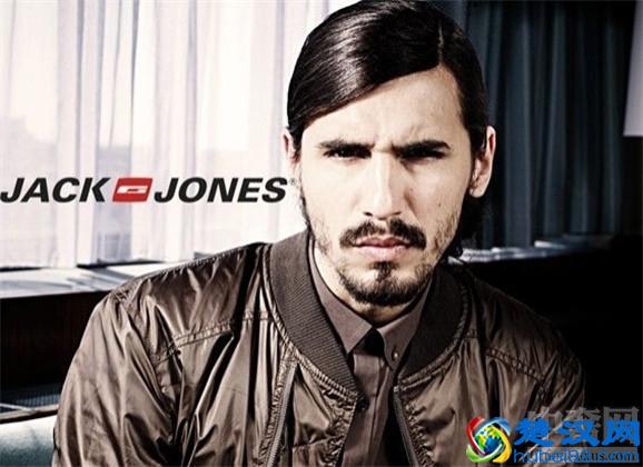 杰克琼斯成就最好男人 其塑造专属个人风格
