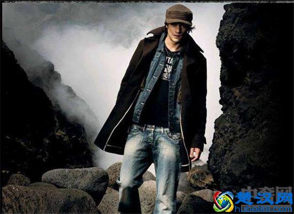 杰克琼斯成就最好男人 其塑造专属个人风格