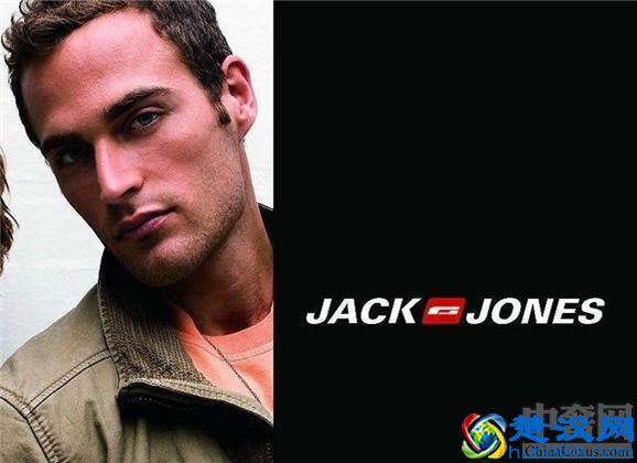 杰克琼斯成就最好男人 其塑造专属个人风格