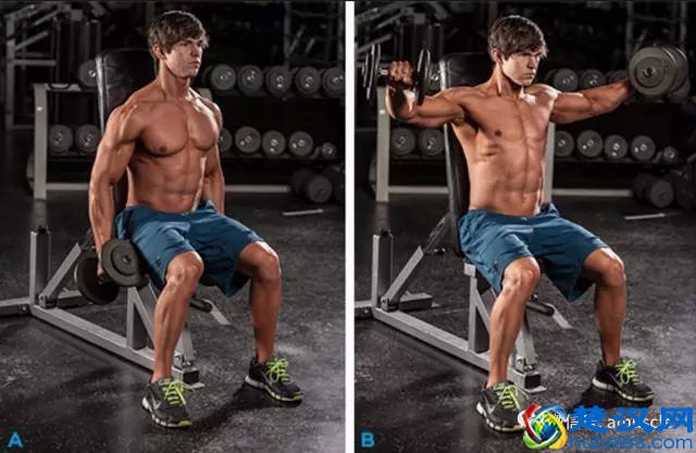 肩宽穿短袖才好看！哪七大法宝改善“窄肩”？