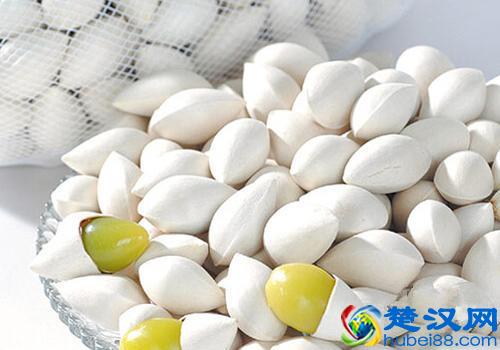 吃白果有什么好处和坏处