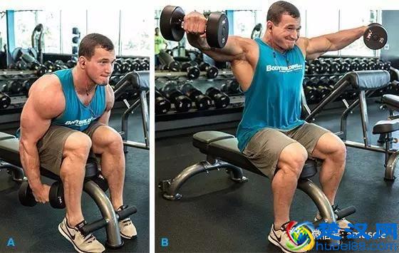 肩宽穿短袖才好看！哪七大法宝改善“窄肩”？