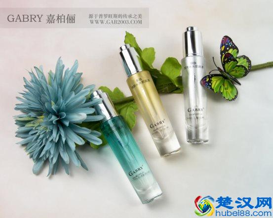 嘉柏俪GABRY香薰精油，成为护肤品市场的焦点