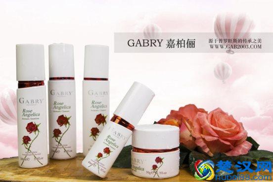嘉柏俪GABRY香薰精油，成为护肤品市场的焦点