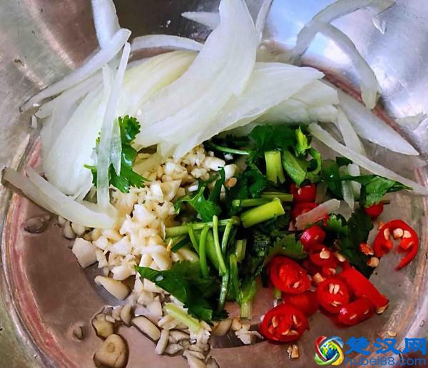 美味的花螺的做法