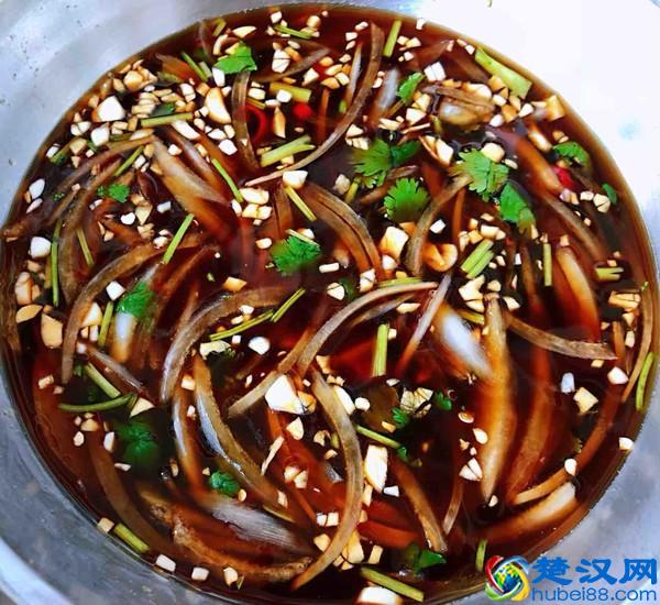 美味的花螺的做法