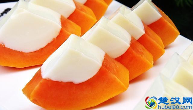 木瓜5种最好吃的做法，简单美味又馋人，看看你喜欢吃哪种？