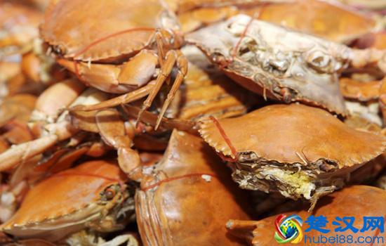 如何清洗螃蟹内脏 清洗螃蟹的三大步骤