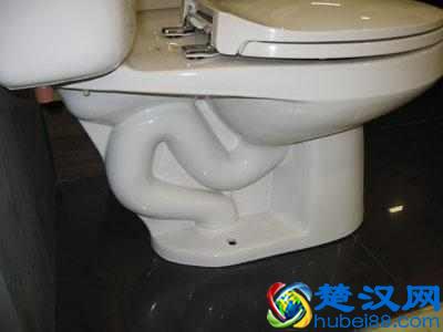 原来马桶堵了只要一壶开水就能搞定，知道太晚，浪费不少钱
