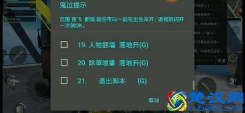 刺激战场：外挂也有分级，神仙级外挂直接吃鸡！