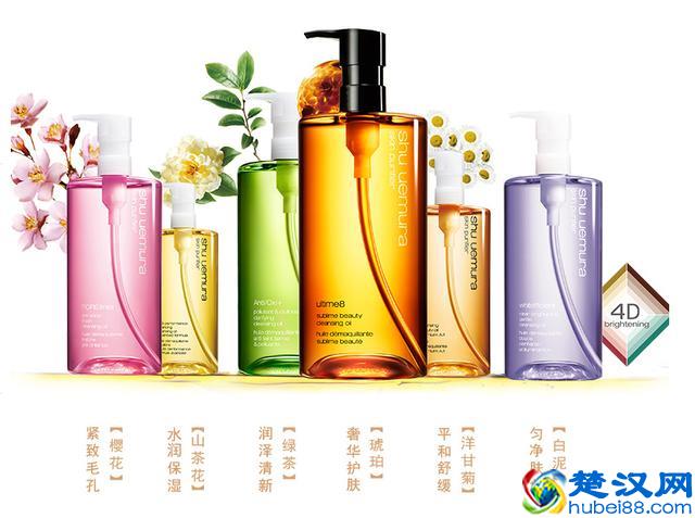 卸妆是皮肤变好的第一步!5款最爱卸妆油推荐