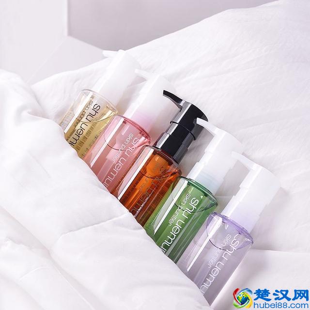 卸妆是皮肤变好的第一步!5款最爱卸妆油推荐