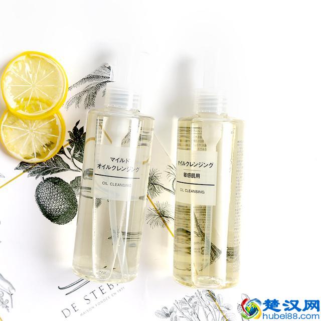 卸妆是皮肤变好的第一步!5款最爱卸妆油推荐