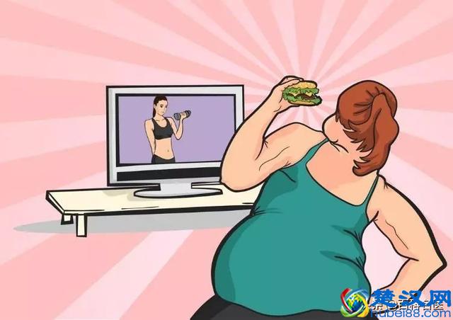 减肥没有那么难，正确的减肥方法很简单！