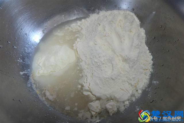 馒头这么做,省时省力又好吃,一个小时就能吃到好吃的手工馒头